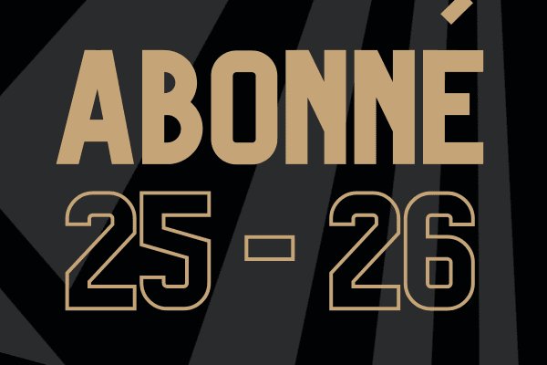 ABONNE 25-26