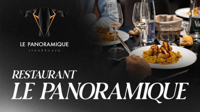 Restaurant Le Panoramique