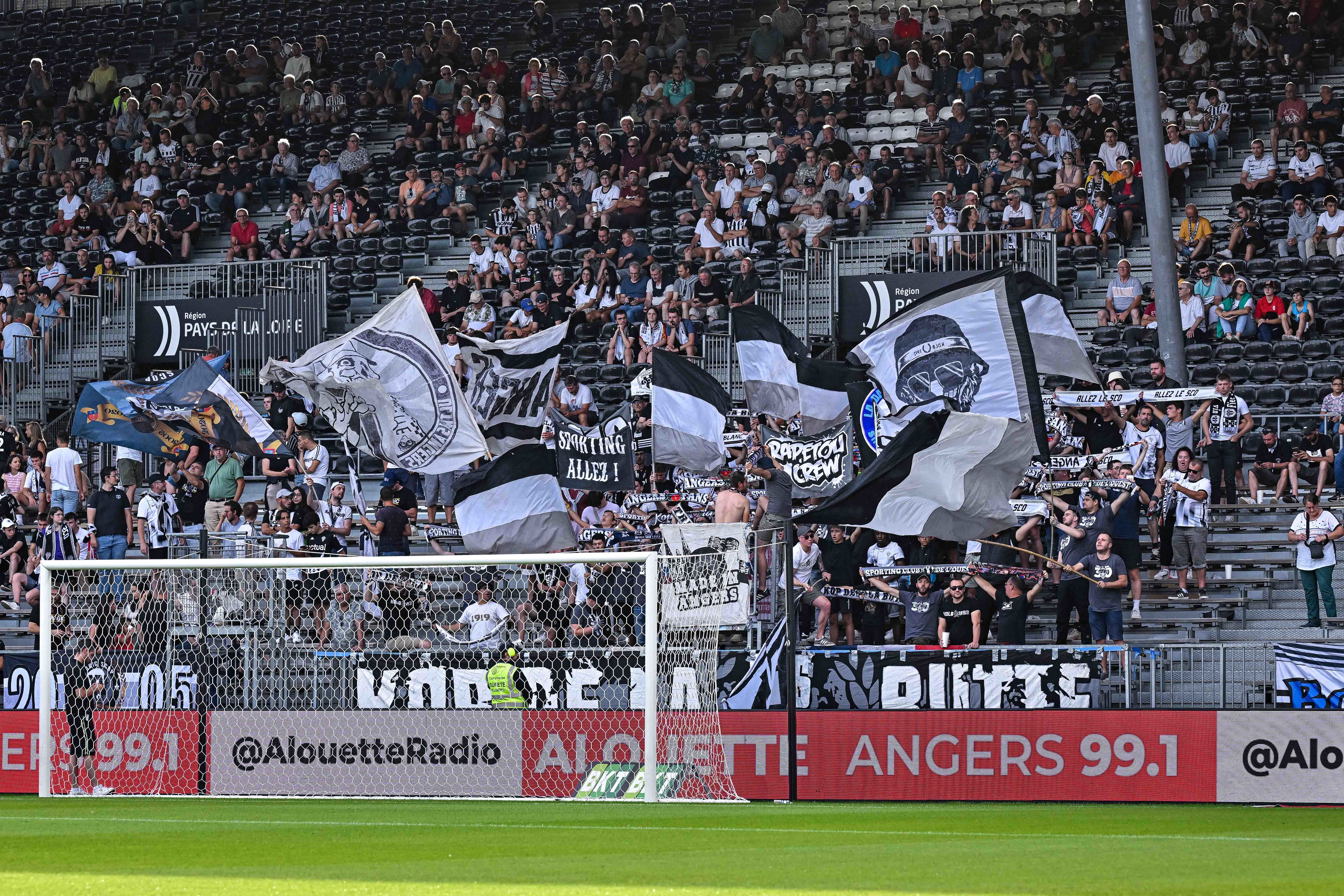 supporters