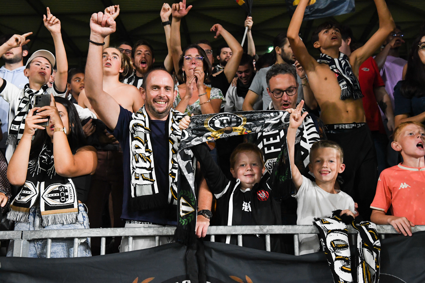 supporters