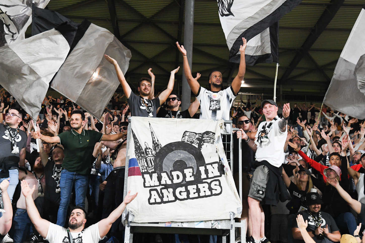 supporters