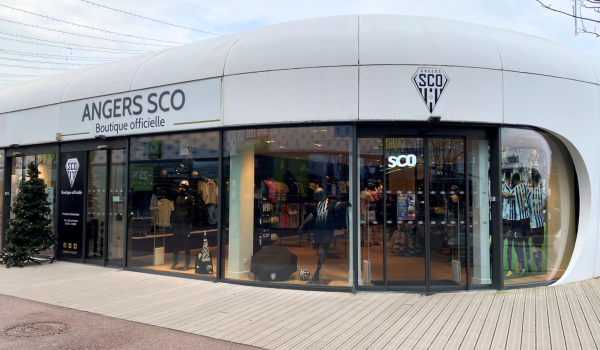 Boutique officielle - Angers SCO