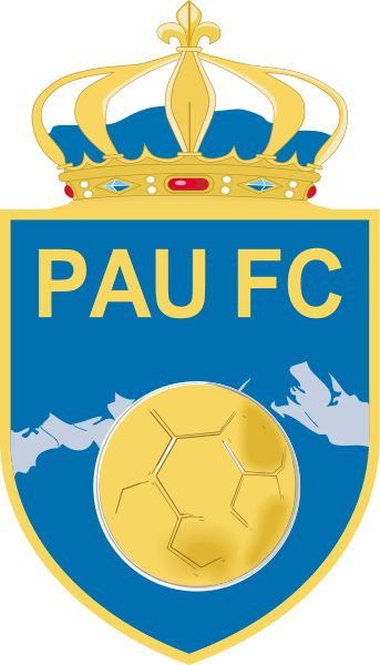 PAU FC LOGO